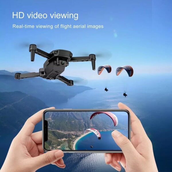 S70 Drone With 4K HD Dual Camera - Image 5