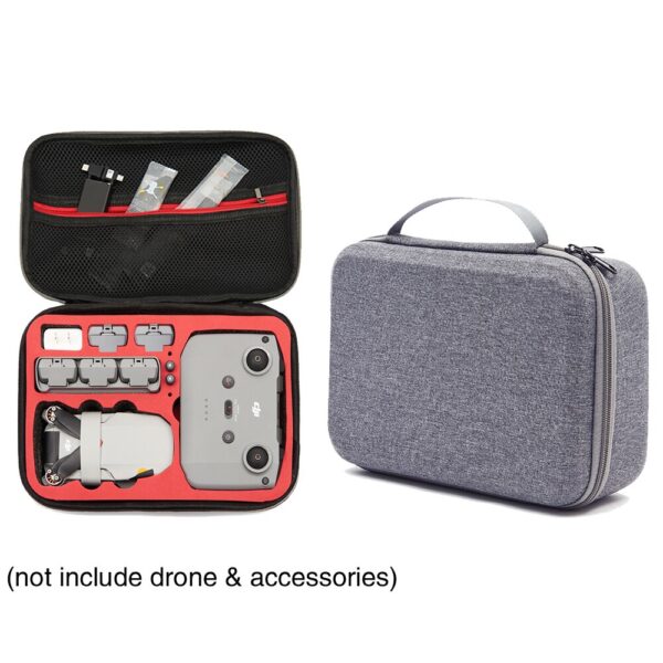 Portable DJI Mavic Mini 2 Storage Bag - Image 6