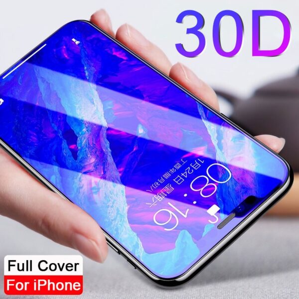 UltraClear Screen Protector for iPhone 14 Pro Max - Image 3