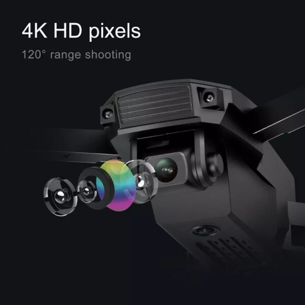 S70 Drone With 4K HD Dual Camera - Image 2