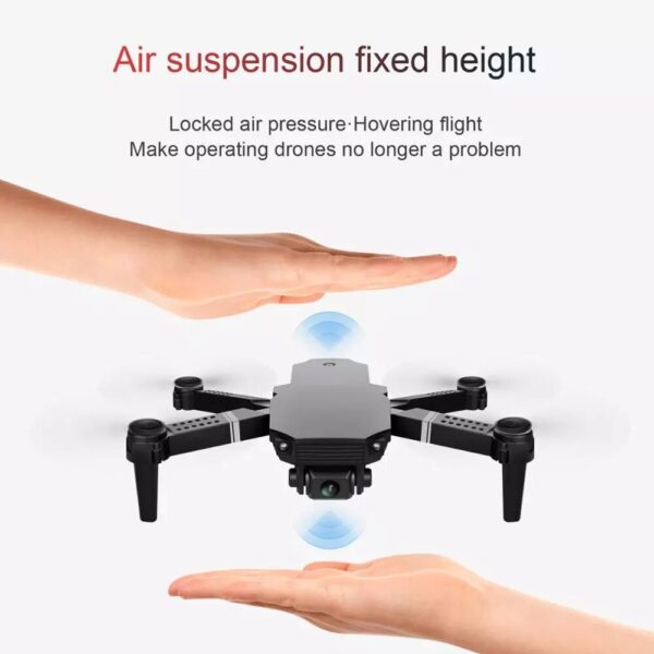 S70 Drone With 4K HD Dual Camera - Image 4