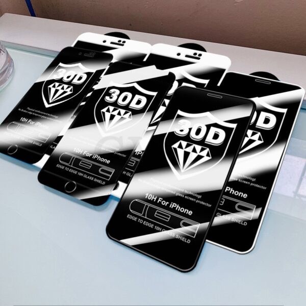 UltraClear Screen Protector for iPhone 14 Pro Max - Image 2