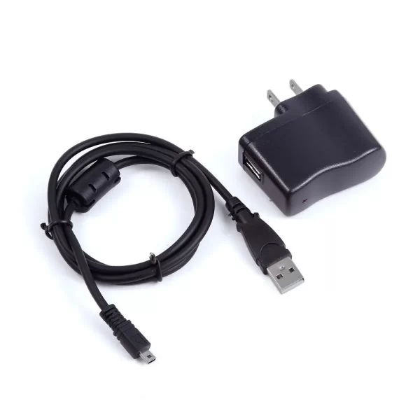 USB Power Adapter Camera Battery Charger - Image 2