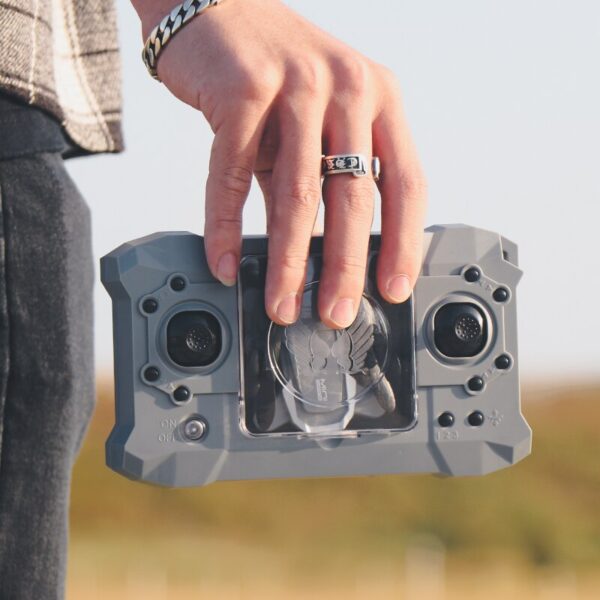 Mini Aircraft Drone With 4K Camera - Image 4