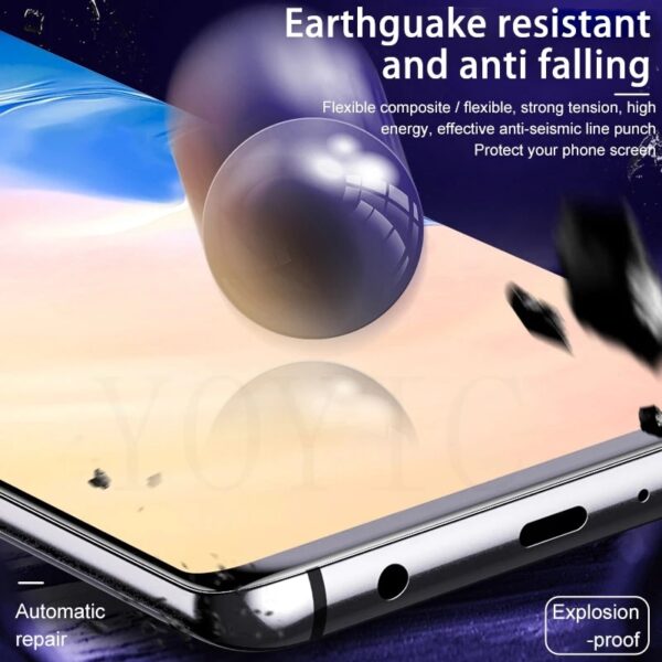 PlusShield Hydrogel Film Screen Protectors for Samsung Galaxy - Image 5