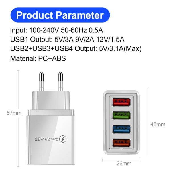PowerBoost Fast Charger Adapter for iPhone 12 Pro Max - Image 5