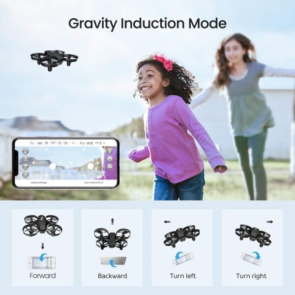 Kids Mini Drone - Image 4