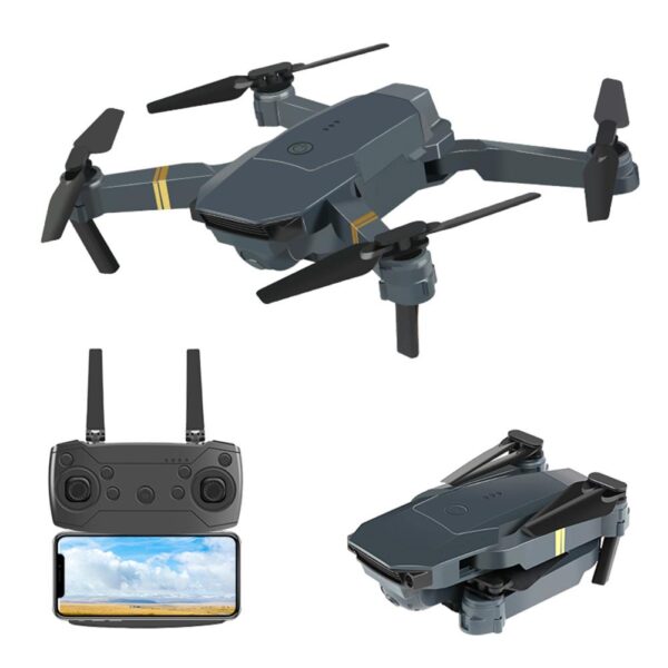 E58 Foldable Quadcopter
