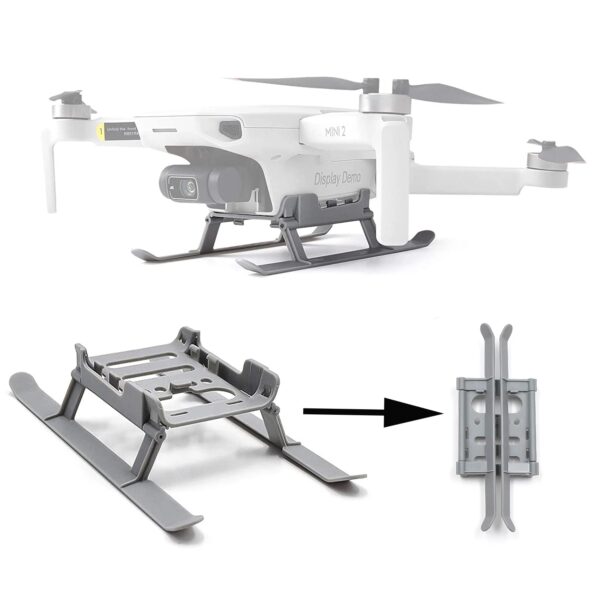 Mini 2 Drone Foldable Landing Gear