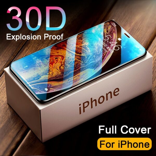 UltraClear Screen Protector for iPhone 14 Pro Max