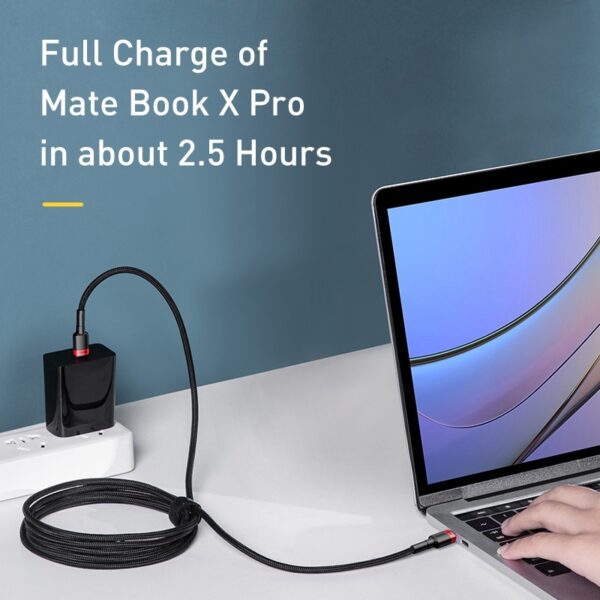 PowerPro 100W USB-C to USB-C Cable - Image 9
