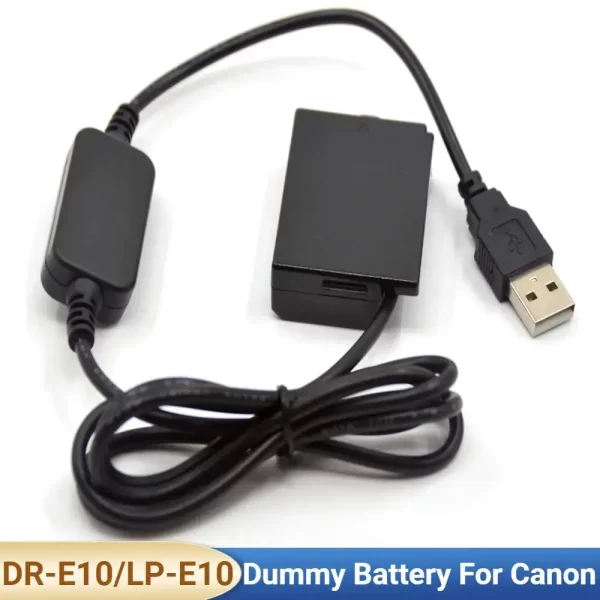 Power Bank USB Cable