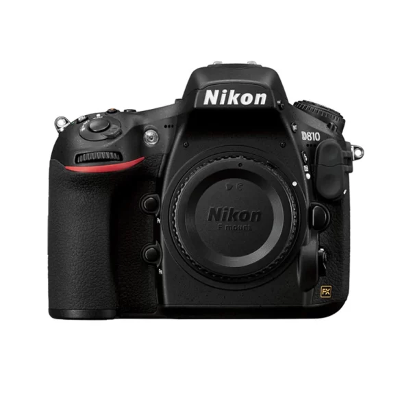 Nikon D810 DSLR Camera - Image 4