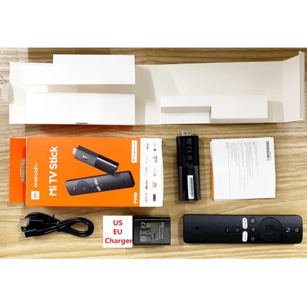 Xiaomi Mi TV Stick Android TV 9.0 HDR - Image 3