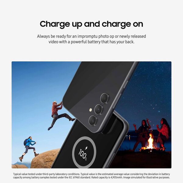 Samsung Galaxy A54 5G: Exynos 1380, 120Hz, 5000mAh - Image 6