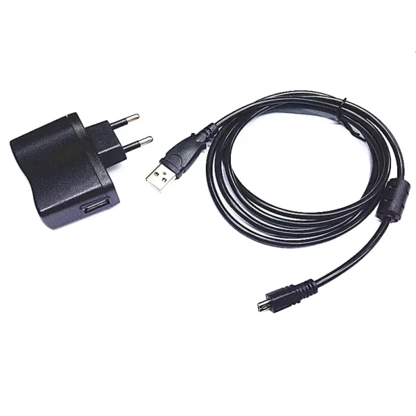 USB Power Adapter Camera Battery Charger
