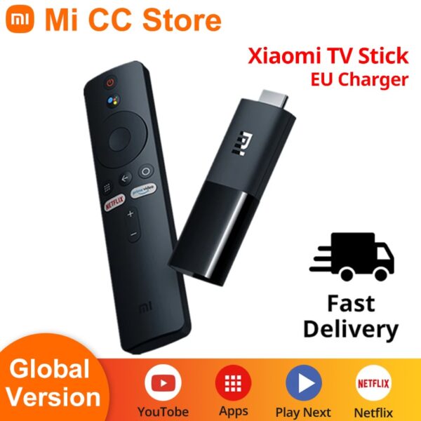 Xiaomi Mi TV Stick Android TV 9.0 HDR - Image 2