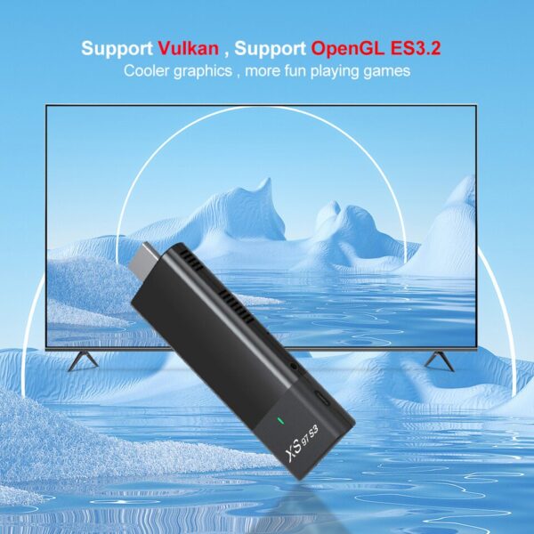Smart TV Stick - Image 4