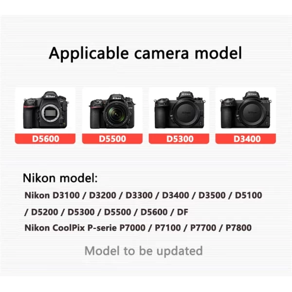 Dummy Battery Adapter For Camera Charger - Image 4