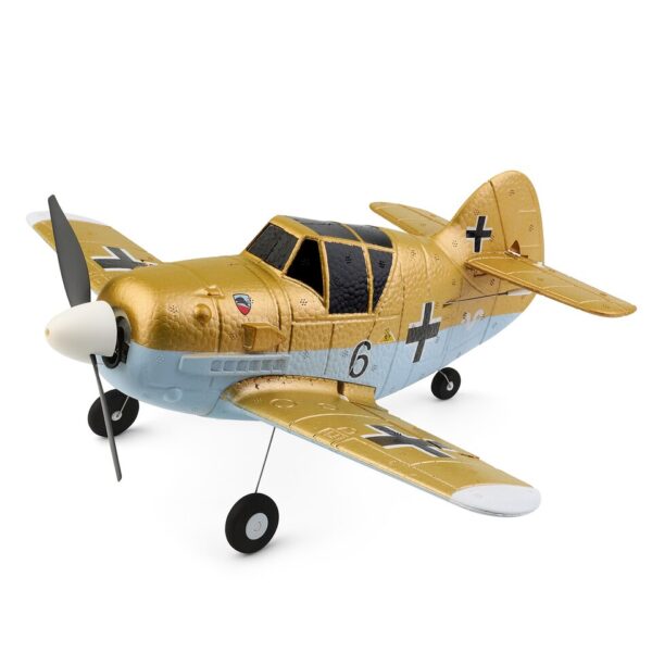 WLtoys A250, 4CH 6-Axis Stunt RC Aircraft - Image 4