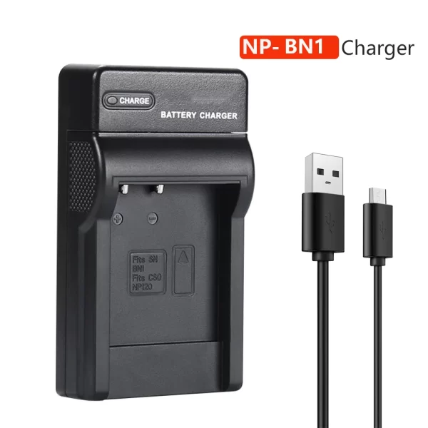 USB Charger For Camera - Image 7
