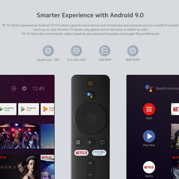 Xiaomi Mi TV Stick Android TV 9.0 HDR - Image 7