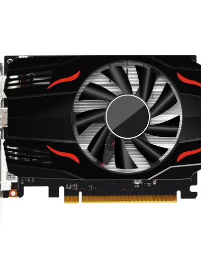 RX550 Graphics Card
