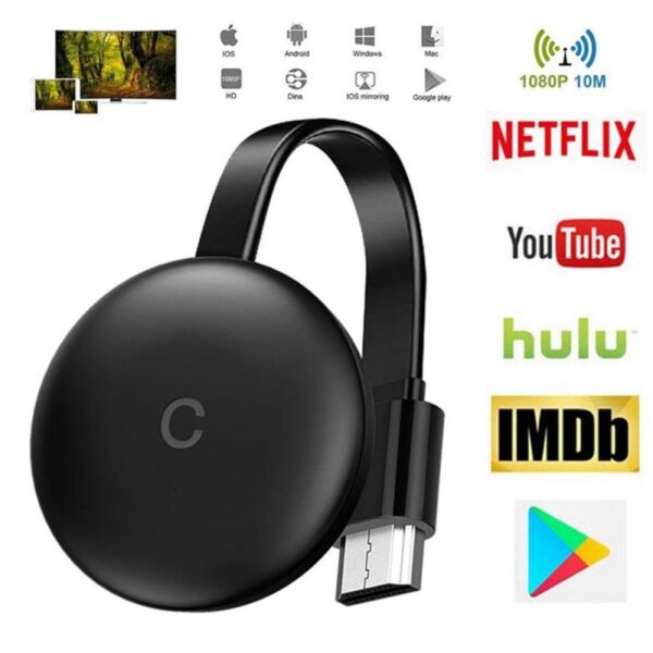 G12 1080P HD Wireless Display - Image 3