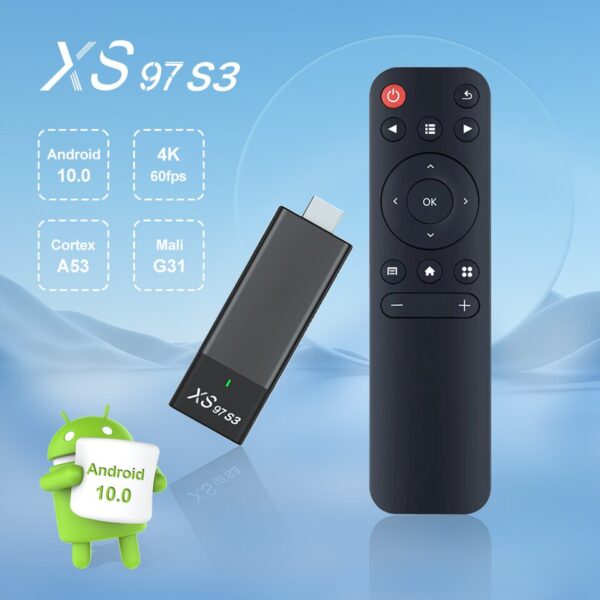 Smart TV Stick