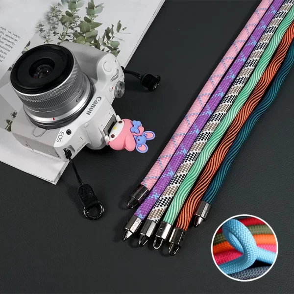 Climbing Strap for Canon
