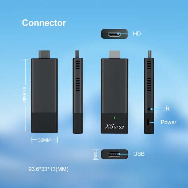 Smart TV Stick - Image 2