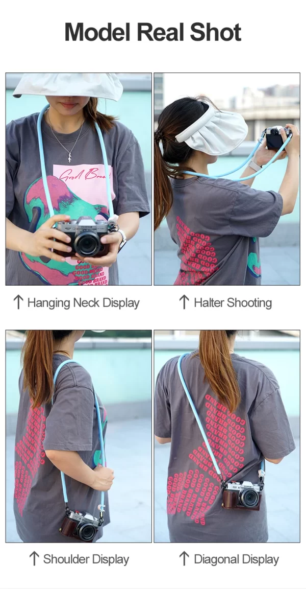 Climbing Strap for Canon - Image 3