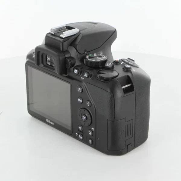 Nikon D3500 DSLR Camera Body Only - Image 4